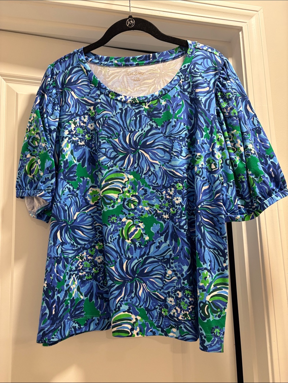 Lilly Pulitzer Rhett Top